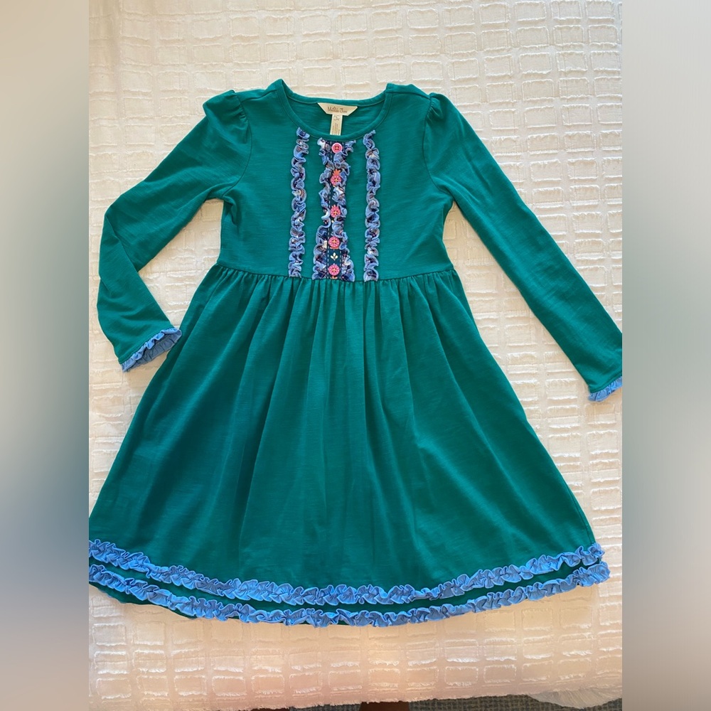 Girls Matilda Jane Dress